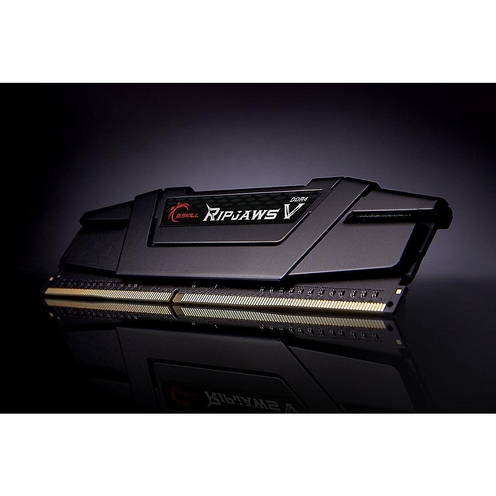16GB (2x8GB) G.Skill RipJaws V DDR4-3000 CL15 (15-16-16-35) RAM DIMM Kit