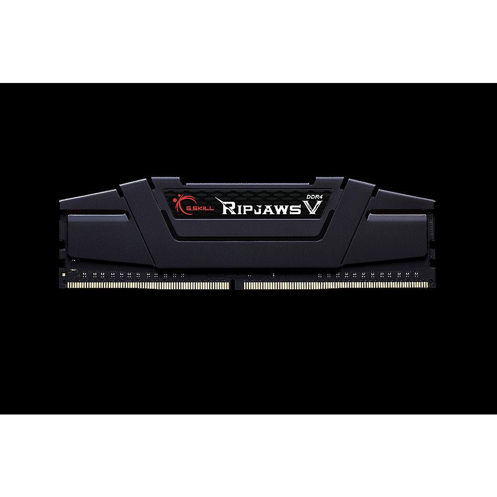 16GB (2x8GB) G.Skill RipJaws V DDR4-3400 CL16 (16-18-18-38) RAM DIMM Kit
