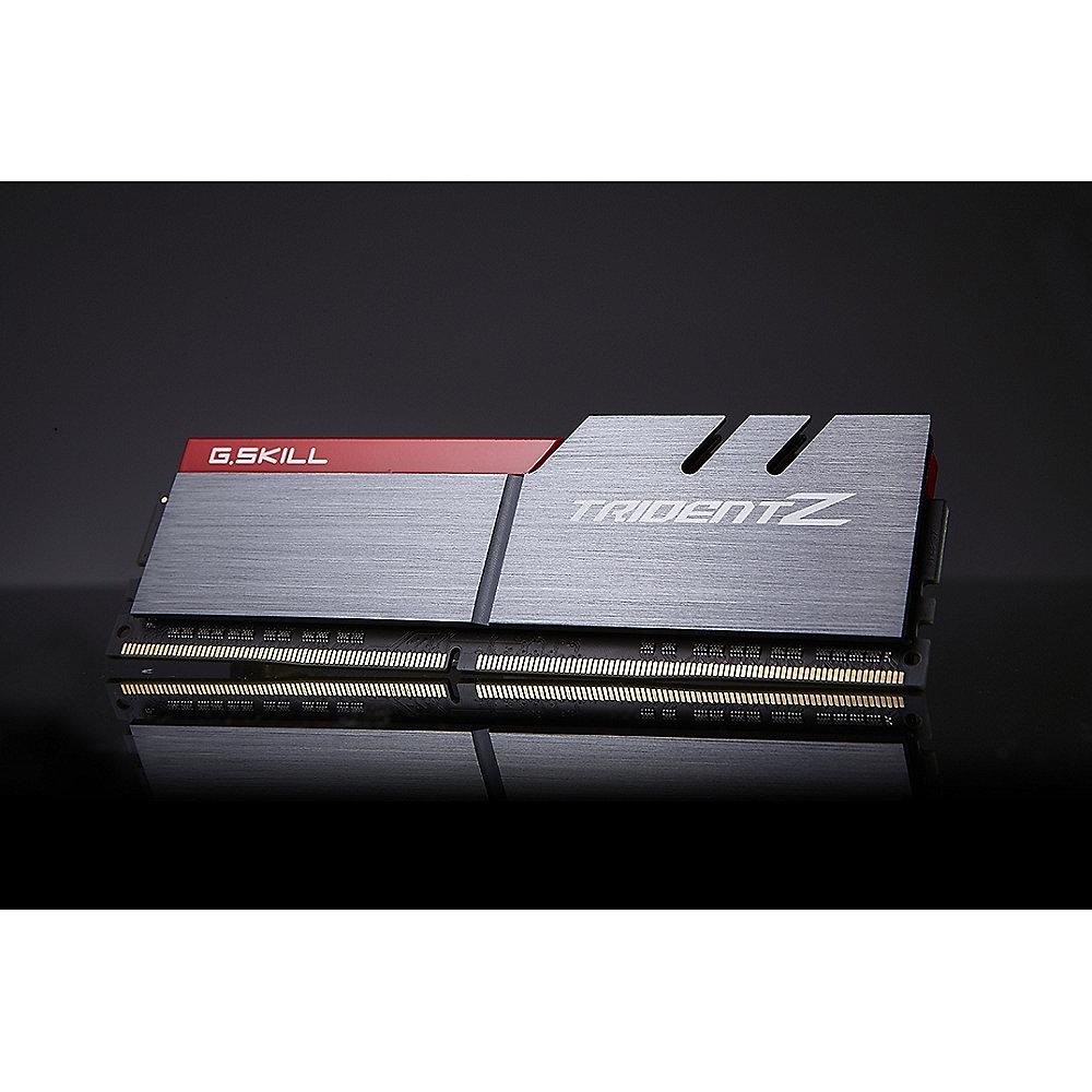16GB (2x8GB) G.Skill Trident Z DDR4-3000 CL15 (15-16-16-35) DIMM RAM Kit