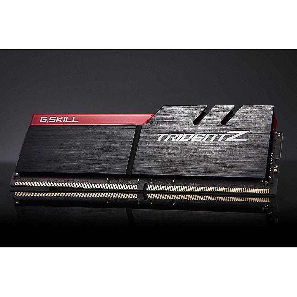 16GB (2x8GB) G.Skill Trident Z DDR4-3000 CL15 (15-16-16-35) DIMM RAM Kit, 16GB, 2x8GB, G.Skill, Trident, Z, DDR4-3000, CL15, 15-16-16-35, DIMM, RAM, Kit