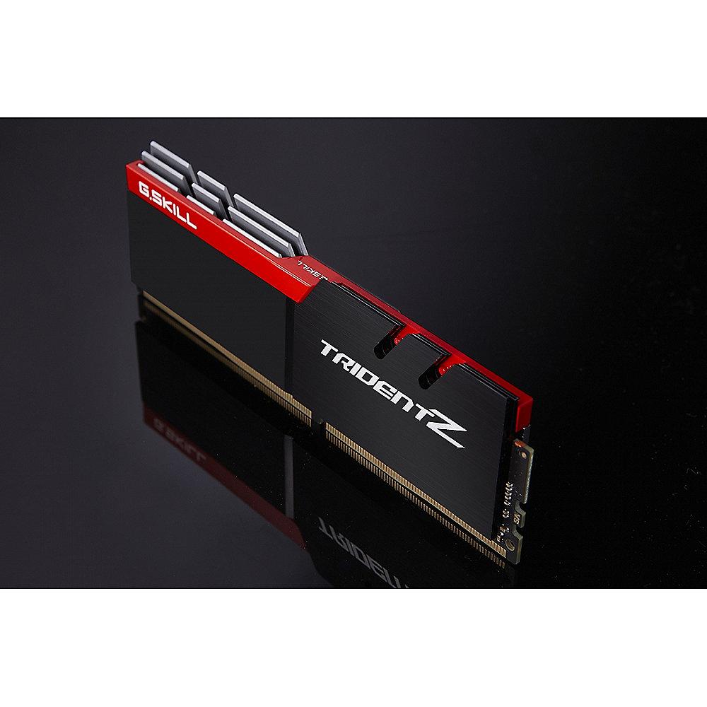 16GB (2x8GB) G.Skill Trident Z DDR4-3000 CL15 (15-16-16-35) DIMM RAM Kit, 16GB, 2x8GB, G.Skill, Trident, Z, DDR4-3000, CL15, 15-16-16-35, DIMM, RAM, Kit