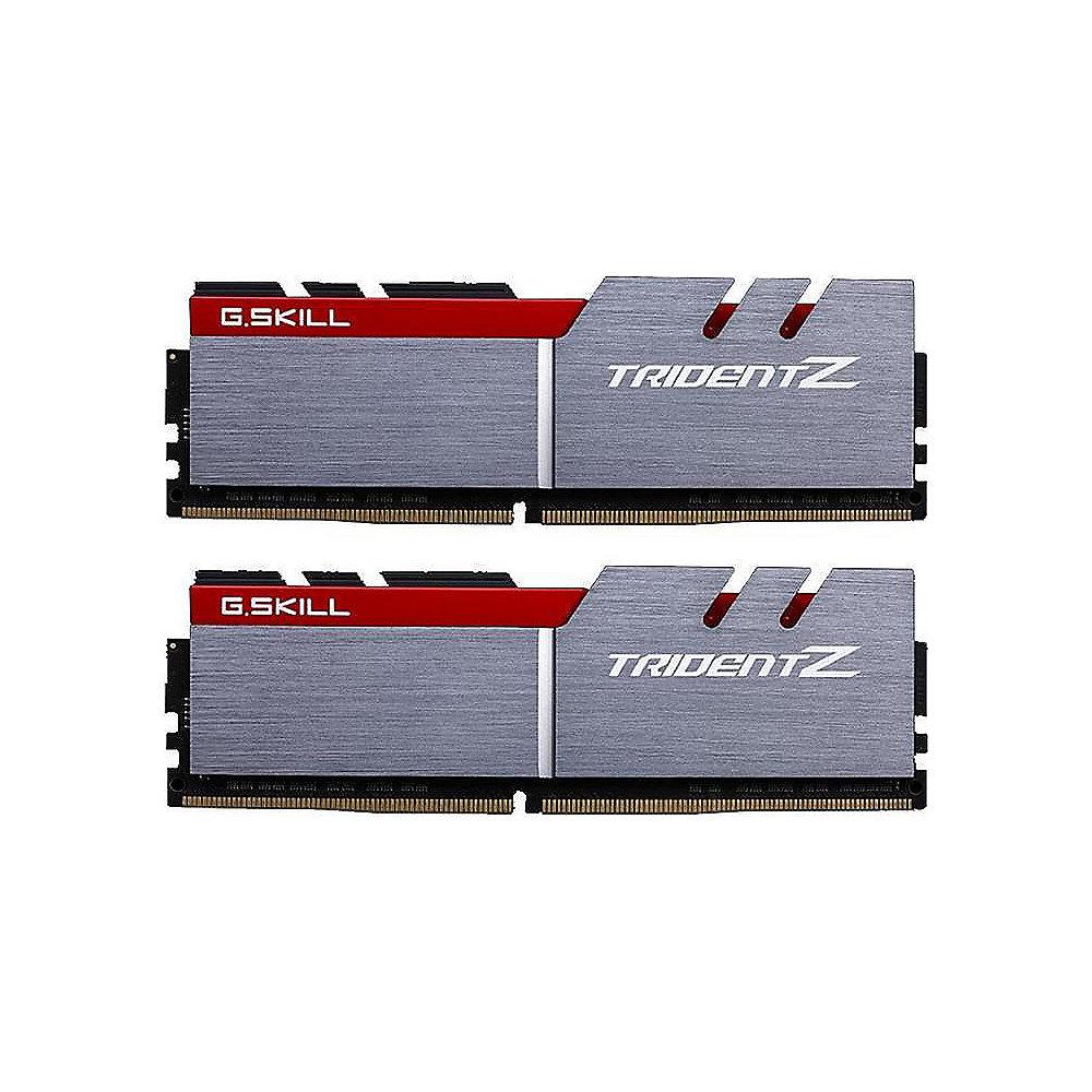 16GB (2x8GB) G.Skill Trident Z DDR4-3200 CL16 (16-18-18-38) DIMM RAM Kit, 16GB, 2x8GB, G.Skill, Trident, Z, DDR4-3200, CL16, 16-18-18-38, DIMM, RAM, Kit