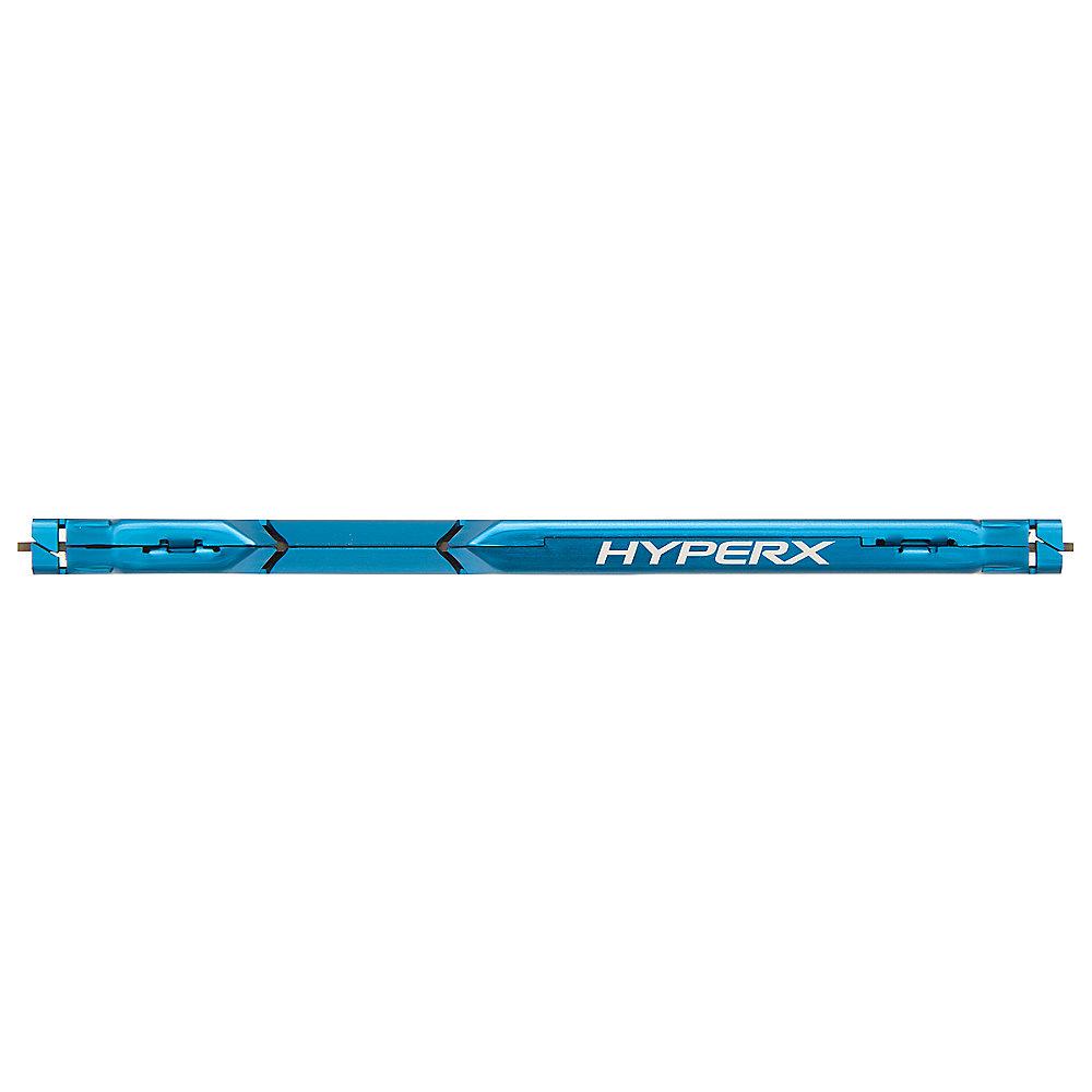 16GB (2x8GB) HyperX Fury blau DDR3-1333 CL9 RAM Kit