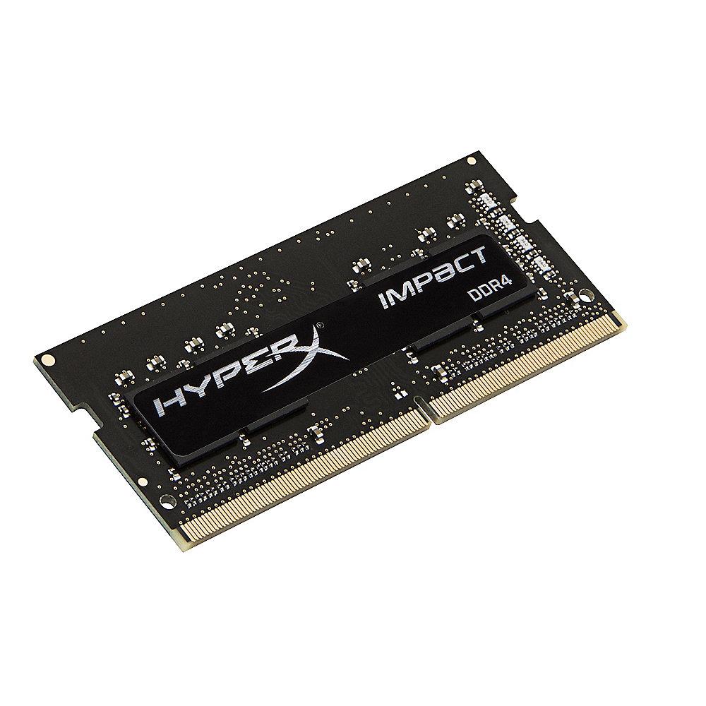 16GB (2x8GB) HyperX Impact DDR4-2133 CL13 SO-DIMM RAM Speicher Kit