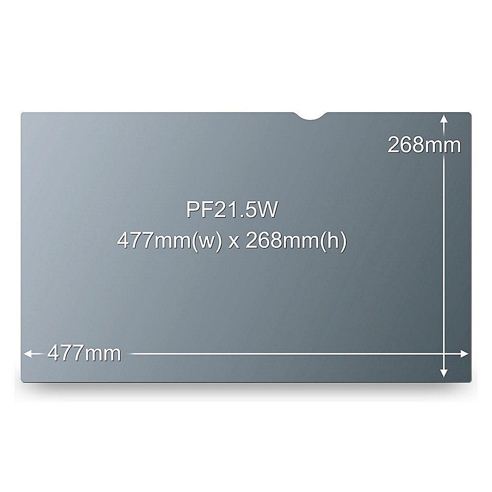 3M AG215W9B Blendschutzfilter für 21,5 Zoll (54,61cm) LCD 98044059750