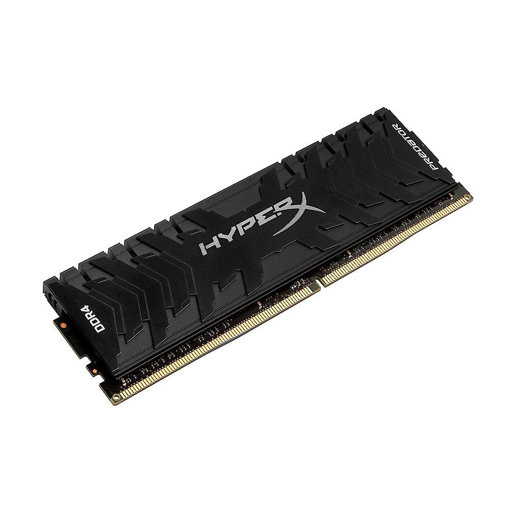 8GB (1x8GB) HyperX Predator DDR4-2400 CL12 RAM