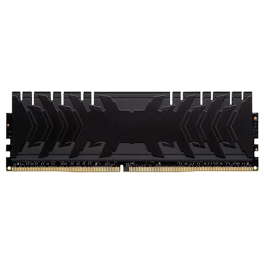 8GB (1x8GB) HyperX Predator DDR4-2400 CL12 RAM