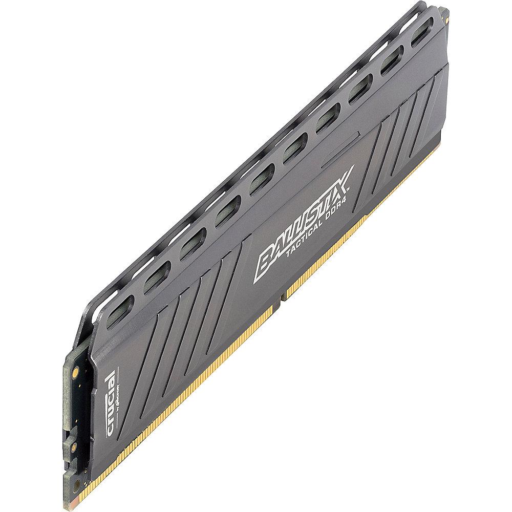 8GB Ballistix Tactical DDR4-2666  CL16 RAM Speicher, 8GB, Ballistix, Tactical, DDR4-2666, CL16, RAM, Speicher