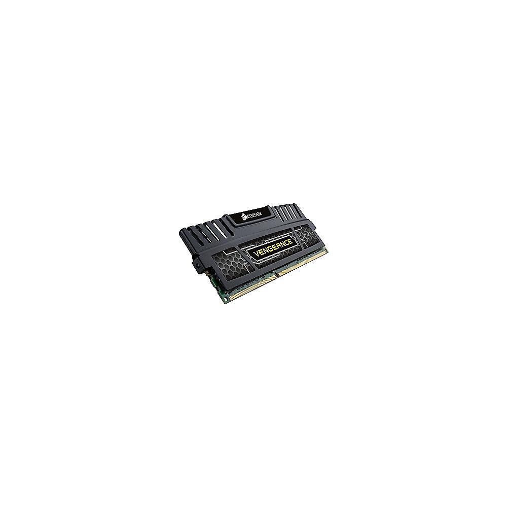 8GB Corsair Vengeance DDR3-1600 CL10 (10-10-10-27) RAM DIMM, 8GB, Corsair, Vengeance, DDR3-1600, CL10, 10-10-10-27, RAM, DIMM