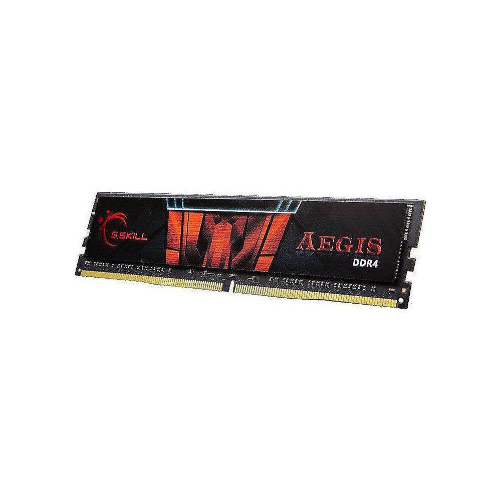 8GB G.Skill Aegis DDR4-3000 CL16 RAM Speicher RAM