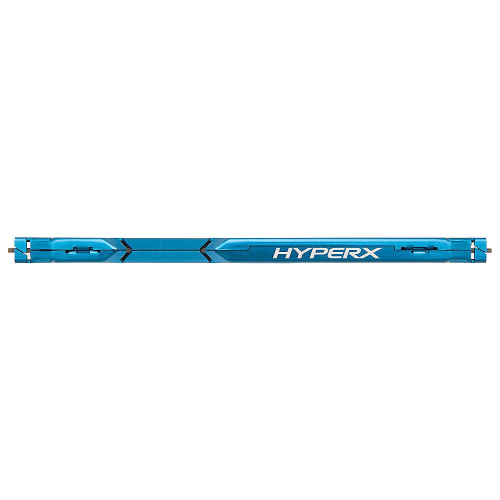 8GB HyperX Fury blau DDR3-1866 CL10 RAM