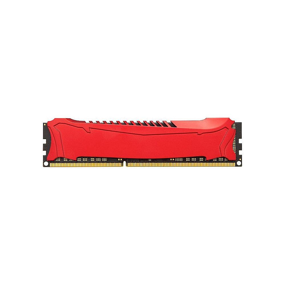 8GB HyperX Savage rot DDR3-1600 CL9 RAM