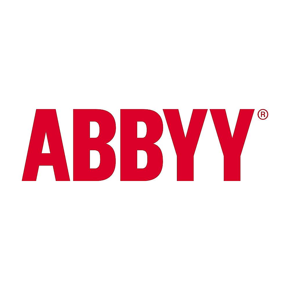 ABBYY FineReader 14 Standard, 1 User, Upg.v.FR 11/12 o.PDF T 3/ , ESD Key, ABBYY, FineReader, 14, Standard, 1, User, Upg.v.FR, 11/12, o.PDF, T, 3/, ESD, Key