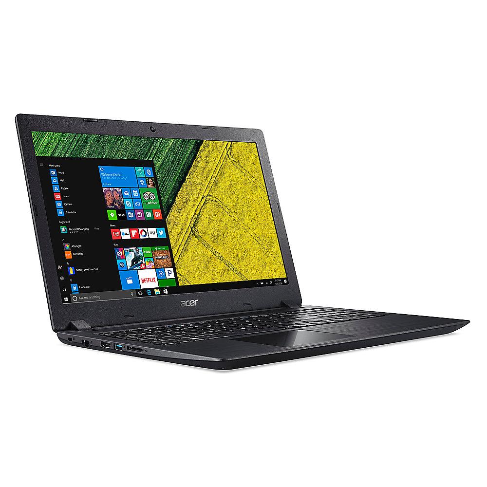 Acer Aspire 3 A315-32-P2JM 15,6" FHD Pentium N5000 4GB/1TB 128GB SSD Win10
