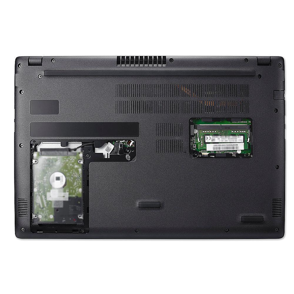 Acer Aspire 3 A315-32-P2JM 15,6" FHD Pentium N5000 4GB/1TB 128GB SSD Win10