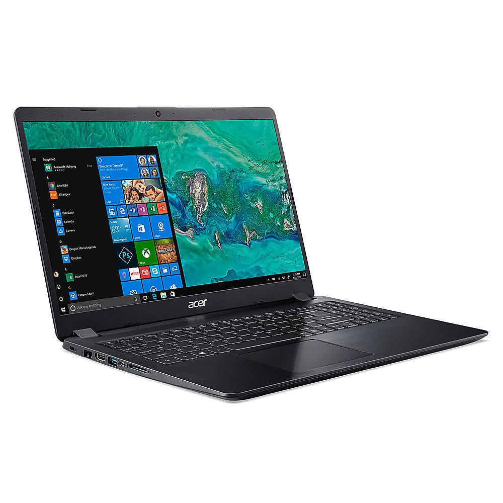 Acer Aspire 5 15,6" FHD IPS i5-8250U 8GB/1TB 256GB SSD MX150 Win10 A515-52G-540M