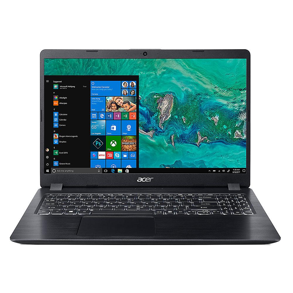 Acer Aspire 5 15,6" FHD IPS i5-8250U 8GB/1TB 256GB SSD MX150 Win10 A515-52G-540M