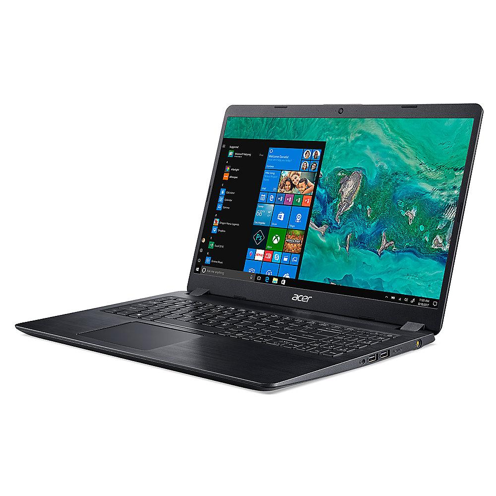 Acer Aspire 5 15,6" FHD IPS i5-8250U 8GB/1TB 256GB SSD MX150 Win10 A515-52G-540M