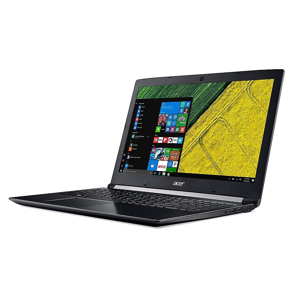 Acer Aspire 5 A515-51G 15,6" FHD IPS i5-8250U 8GB/256GB SSD GF MX150 Win10