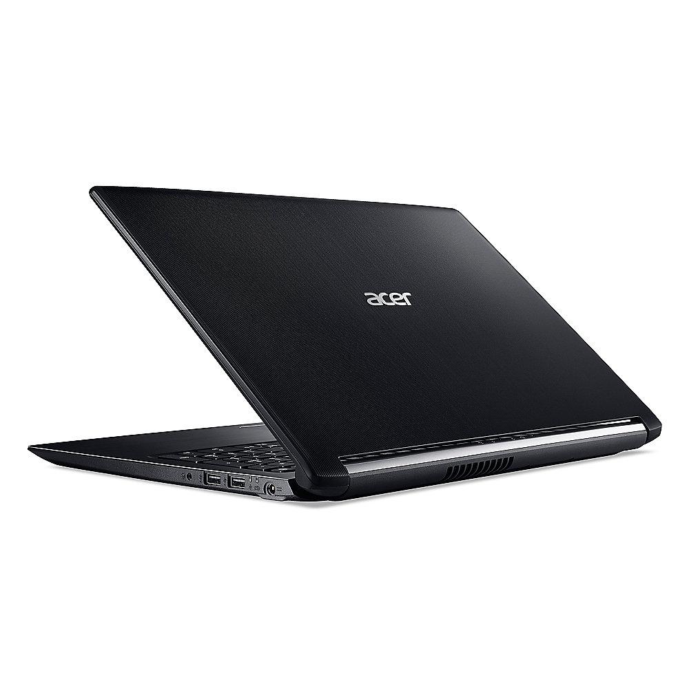 Acer Aspire 5 A515-51G 15,6" FHD IPS i7-8550U 8GB/2TB 256GB SSD GF MX150 Win10