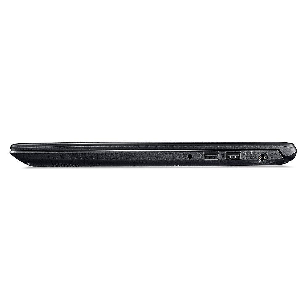 Acer Aspire 5 A515-51G 15,6" FHD IPS i7-8550U 8GB/2TB 256GB SSD GF MX150 Win10