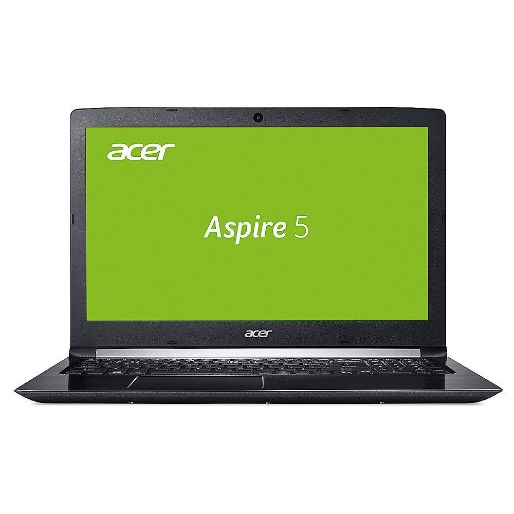 Acer Aspire 5 A515-51G 15,6" FHD IPS i7-8550U 8GB/2TB 256GB SSD GF MX150 Win10