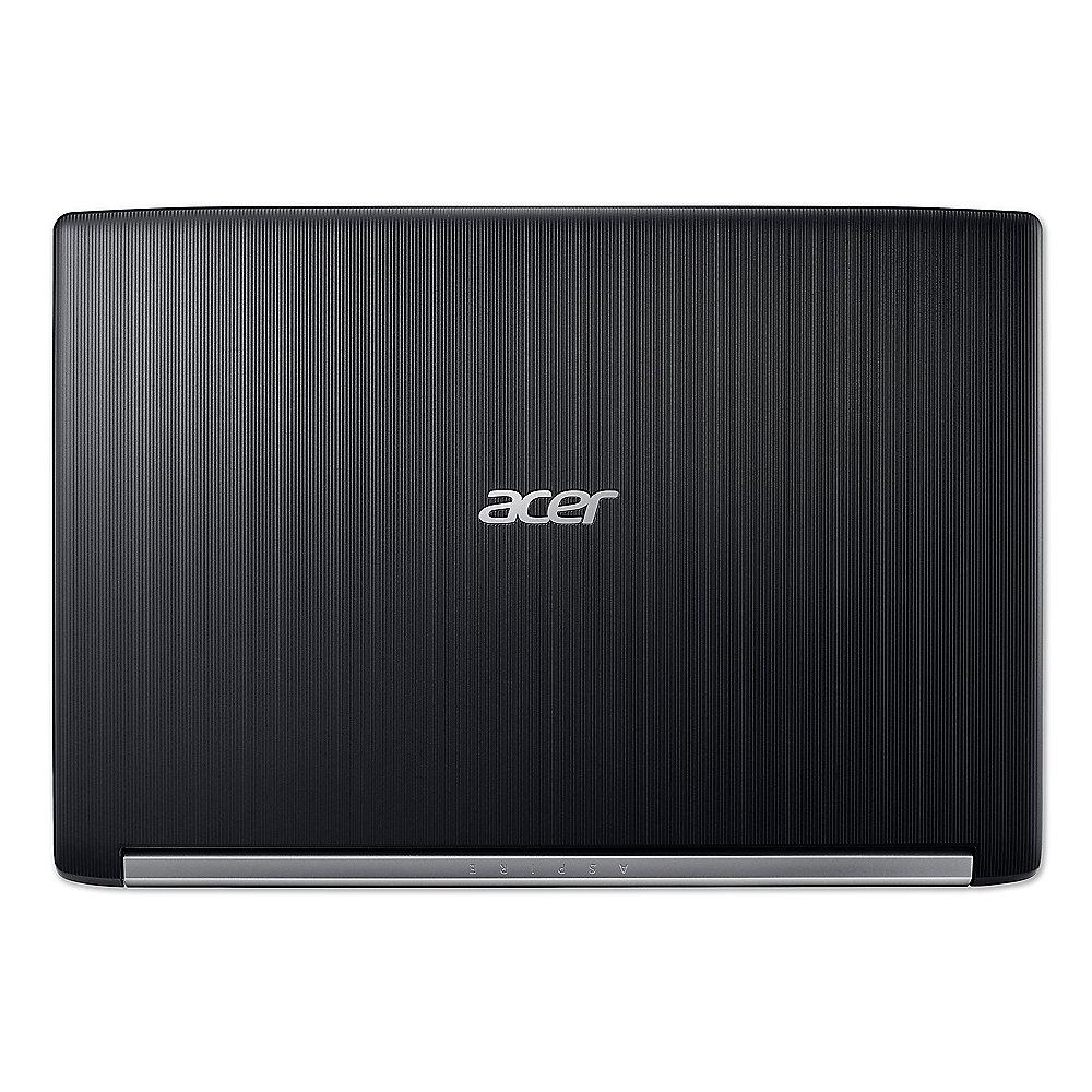 Acer Aspire 5 A515-51G 15,6" FHD IPS i7-8550U 8GB/2TB 256GB SSD GF MX150 Win10