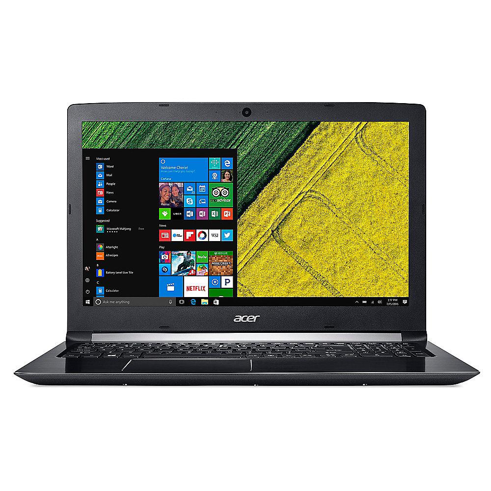 Acer Aspire 5 A515-51G-37C0 15,6" FHD IPS i3-6006U 4GB/256GB SSD GF MX130 Win10