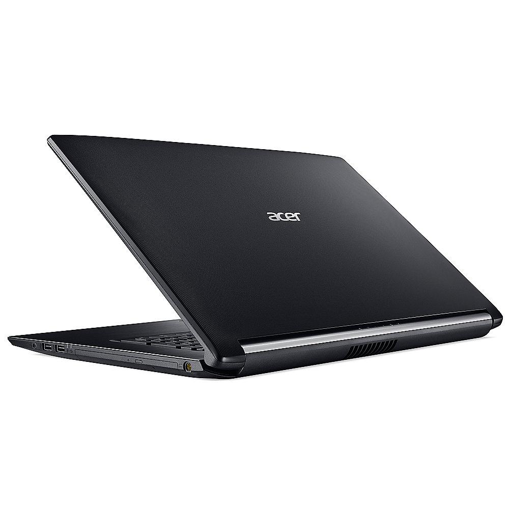 Acer Aspire 5 A517-51G 17,3" FHD IPS i7-8550U 8GB/1TB 256GB SSD GF MX150 Win10