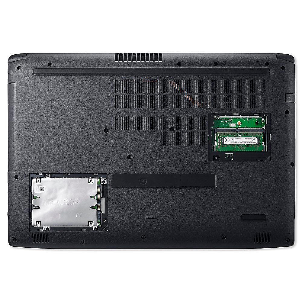Acer Aspire 5 A517-51G 17,3" FHD IPS i7-8550U 8GB/1TB 256GB SSD GF MX150 Win10
