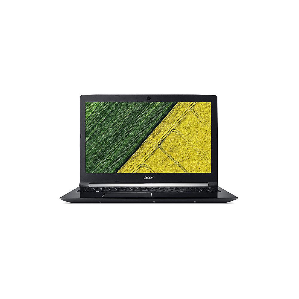 Acer Aspire 7 A715-72G-53HY 15,6" FHD i5-8300H 8GB/1TB 128GB SSD GTX1050Ti Win10