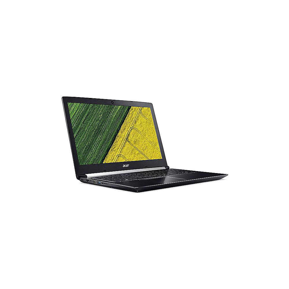 Acer Aspire 7 A715-72G-53HY 15,6" FHD i5-8300H 8GB/1TB 128GB SSD GTX1050Ti Win10