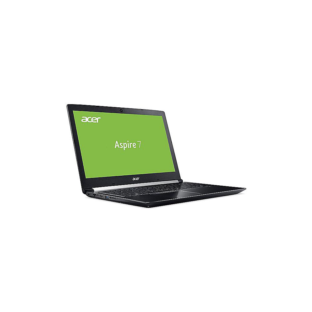 Acer Aspire 7 A715-72G-53HY 15,6" FHD i5-8300H 8GB/1TB 128GB SSD GTX1050Ti Win10