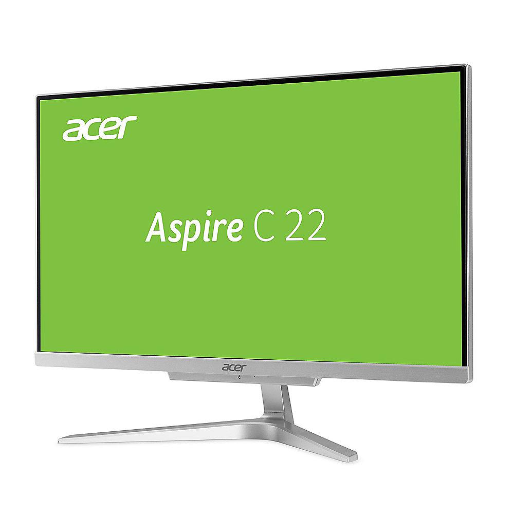 Acer Aspire C22-865 AiO i5-8250U 8GB 1TB 128GB SSD 55,88cm (22") FHD W10