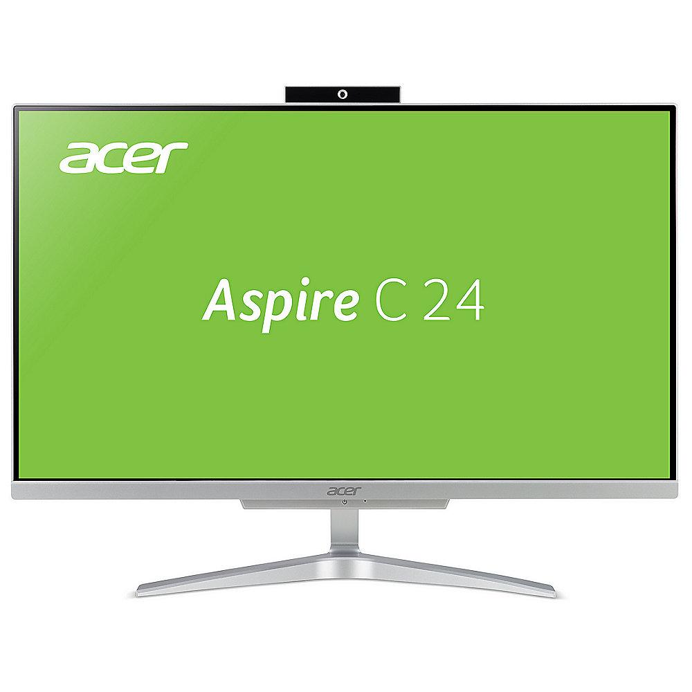 Acer Aspire C24-865 AiO i3-8130U 8GB/256GB SSD 60,45cm (23,8") FHD Windows 10