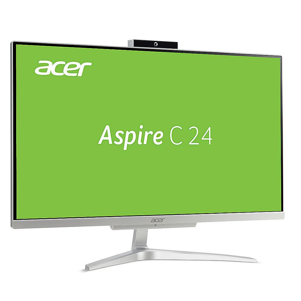 Acer Aspire C24-865 AiO i3-8130U 8GB/256GB SSD 60,45cm (23,8") FHD Windows 10