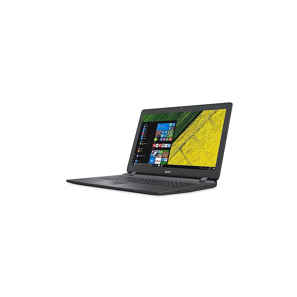 Acer Aspire ES 17 17,3" HD  Quad Core N3450 4GB/1TB Win10 ES1-732-C3JY