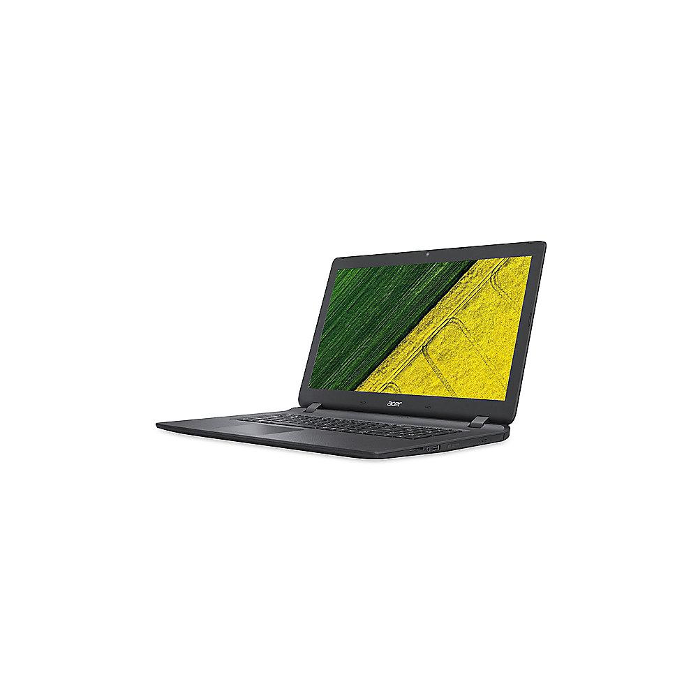 Acer Aspire ES 17 17,3" HD  Quad Core N3450 4GB/1TB Win10 ES1-732-C3JY