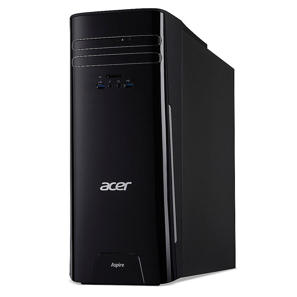 Acer Aspire TC-780 Desktop PC i5-7400 8GB 256GB SSD HD 630 DVD-RW Windows 10, Acer, Aspire, TC-780, Desktop, PC, i5-7400, 8GB, 256GB, SSD, HD, 630, DVD-RW, Windows, 10