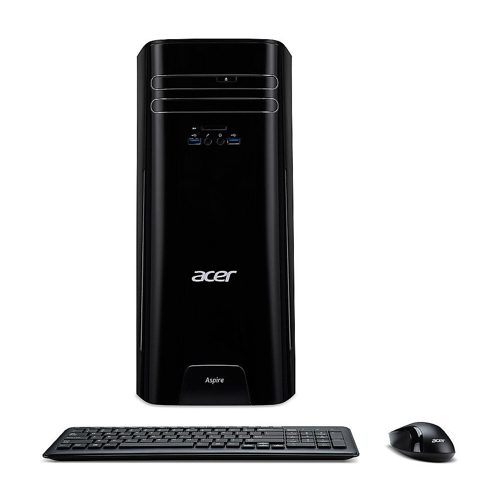 Acer Aspire TC-780 Desktop PC i5-7400 8GB 256GB SSD HD 630 DVD-RW Windows 10