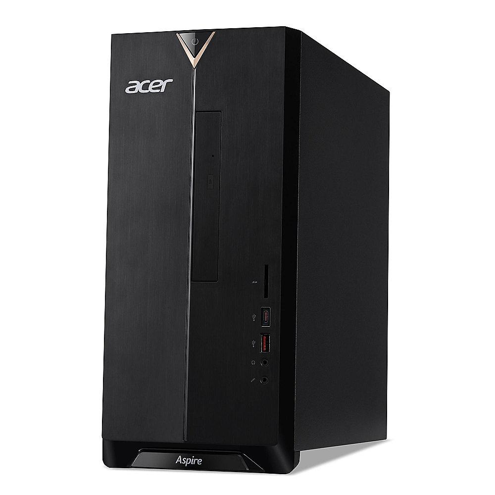 Acer Aspire TC-885 Desktop PC i5-8400 8GB 1TB 128GB SSD Windows 10