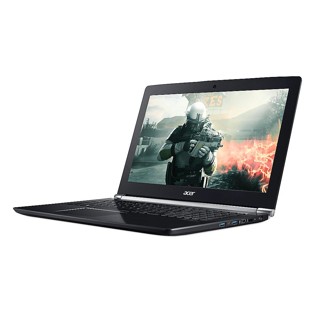Acer Aspire V 15 Nitro VN7-593G 17,3" FHD i7-7700HQ 8GB/512GB SSD GTX1060 Win10