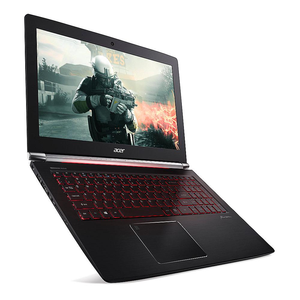 Acer Aspire V 15 Nitro VN7-593G 17,3" FHD i7-7700HQ 8GB/512GB SSD GTX1060 Win10