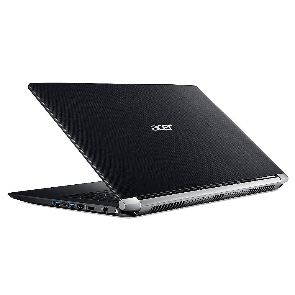 Acer Aspire V 15 Nitro VN7-593G 17,3" FHD i7-7700HQ 8GB/512GB SSD GTX1060 Win10
