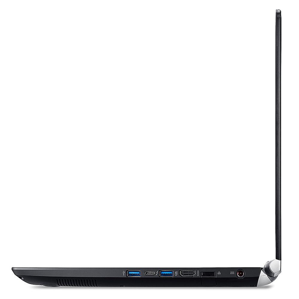 Acer Aspire V 15 Nitro VN7-593G 17,3" FHD i7-7700HQ 8GB/512GB SSD GTX1060 Win10
