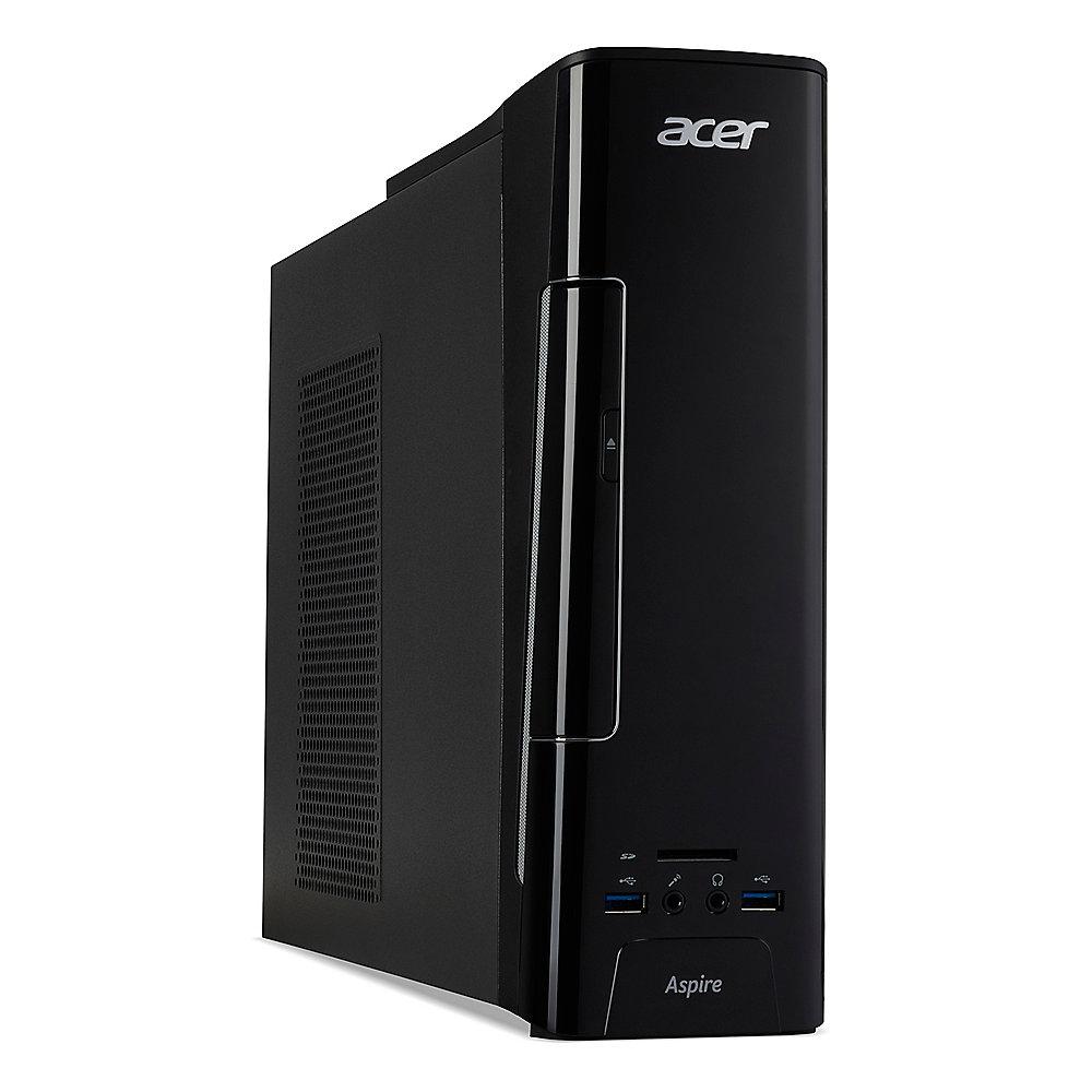 Acer Aspire XC-780 Mini PC i5-7400 8GB 1TB 128GB SSD DVD-RW Windows 10