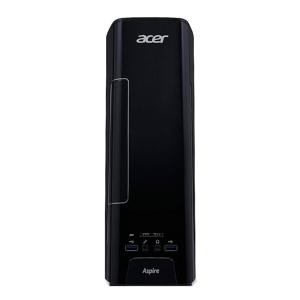 Acer Aspire XC-780 Mini PC i5-7400 8GB 1TB 128GB SSD DVD-RW Windows 10, Acer, Aspire, XC-780, Mini, PC, i5-7400, 8GB, 1TB, 128GB, SSD, DVD-RW, Windows, 10