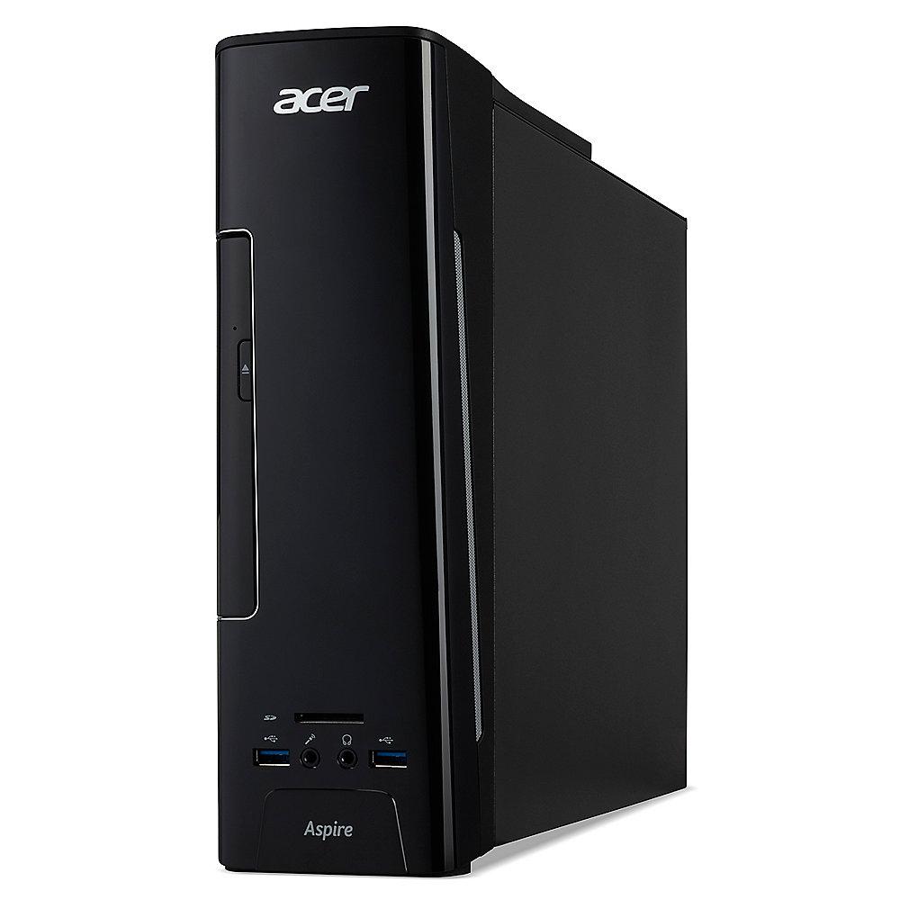 Acer Aspire XC-780 Mini PC i5-7400 8GB 1TB 128GB SSD DVD-RW Windows 10