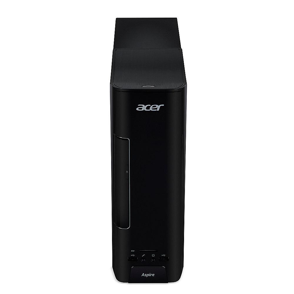 Acer Aspire XC-780 Mini PC i5-7400 8GB 1TB 128GB SSD DVD-RW Windows 10, Acer, Aspire, XC-780, Mini, PC, i5-7400, 8GB, 1TB, 128GB, SSD, DVD-RW, Windows, 10