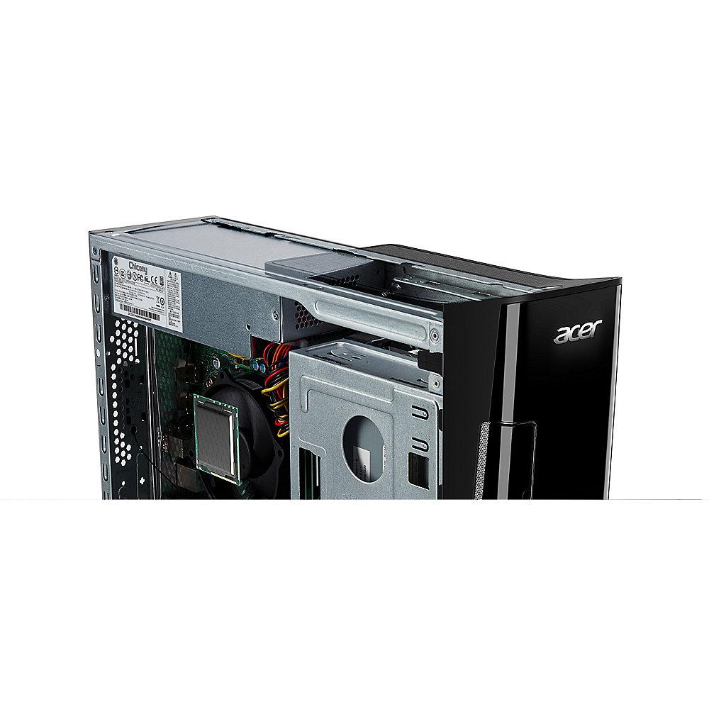 Acer Aspire XC-780 Mini PC i5-7400 8GB 1TB 128GB SSD DVD-RW Windows 10, Acer, Aspire, XC-780, Mini, PC, i5-7400, 8GB, 1TB, 128GB, SSD, DVD-RW, Windows, 10